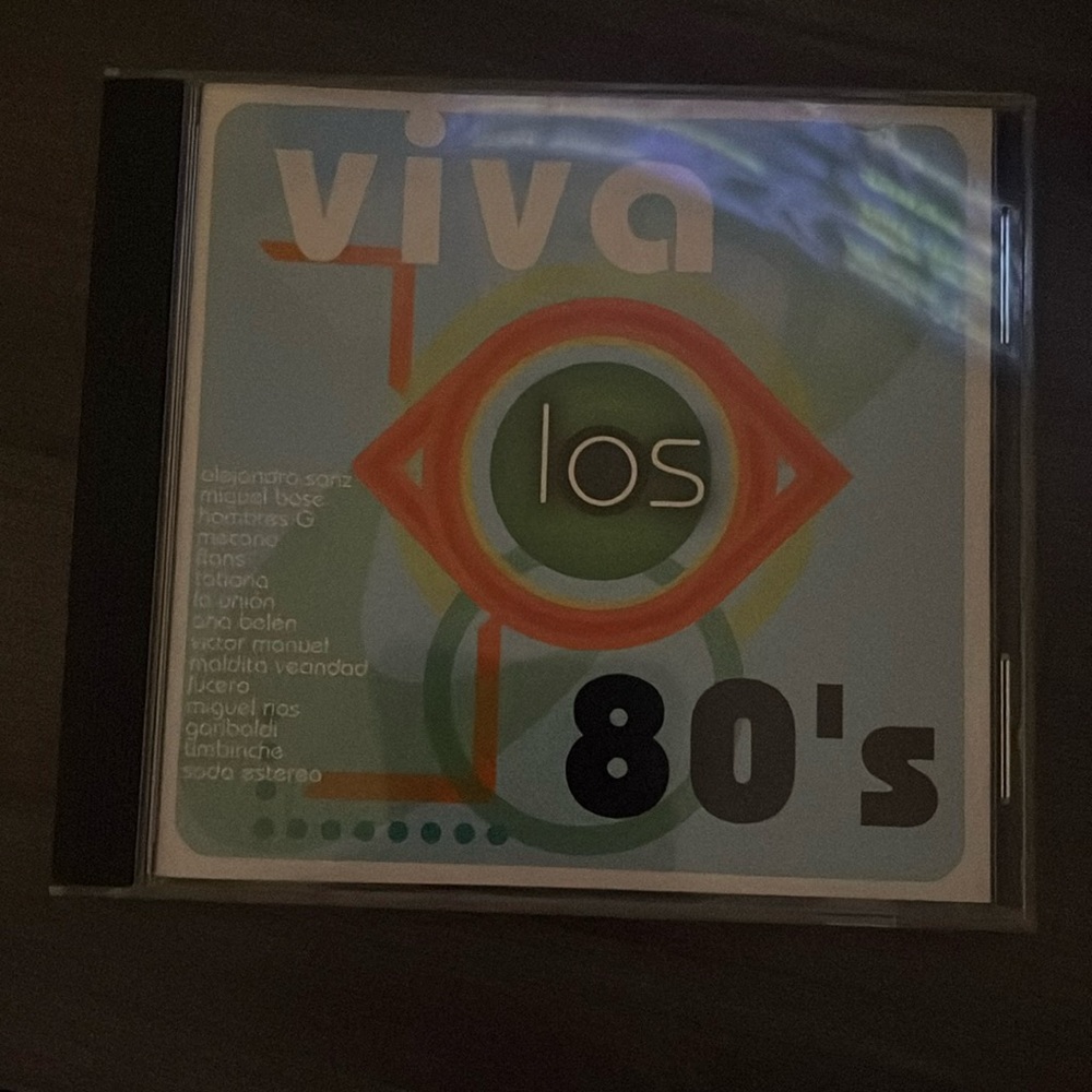 Viva los 80’s